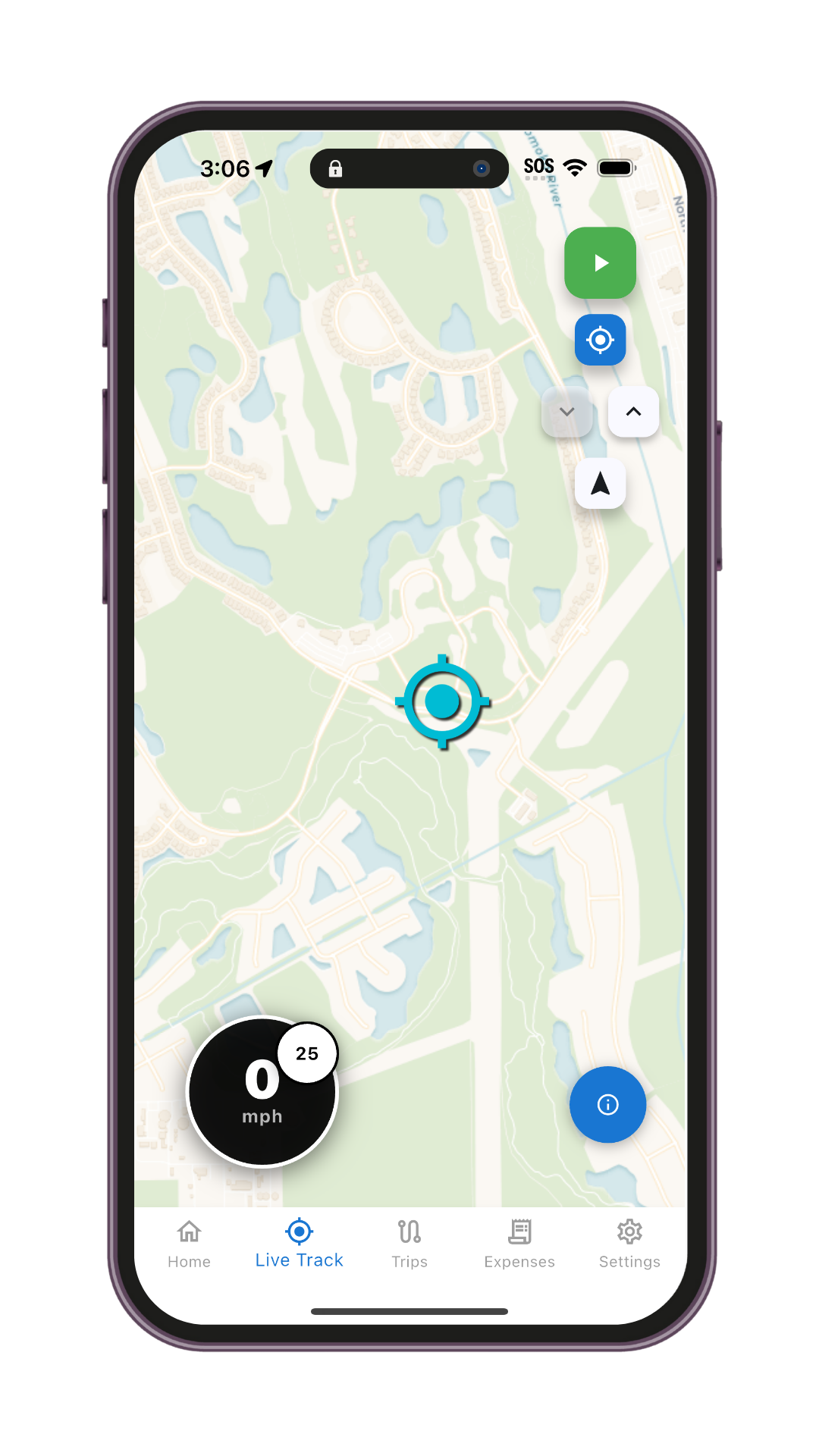 Zumetra App Screenshot 2